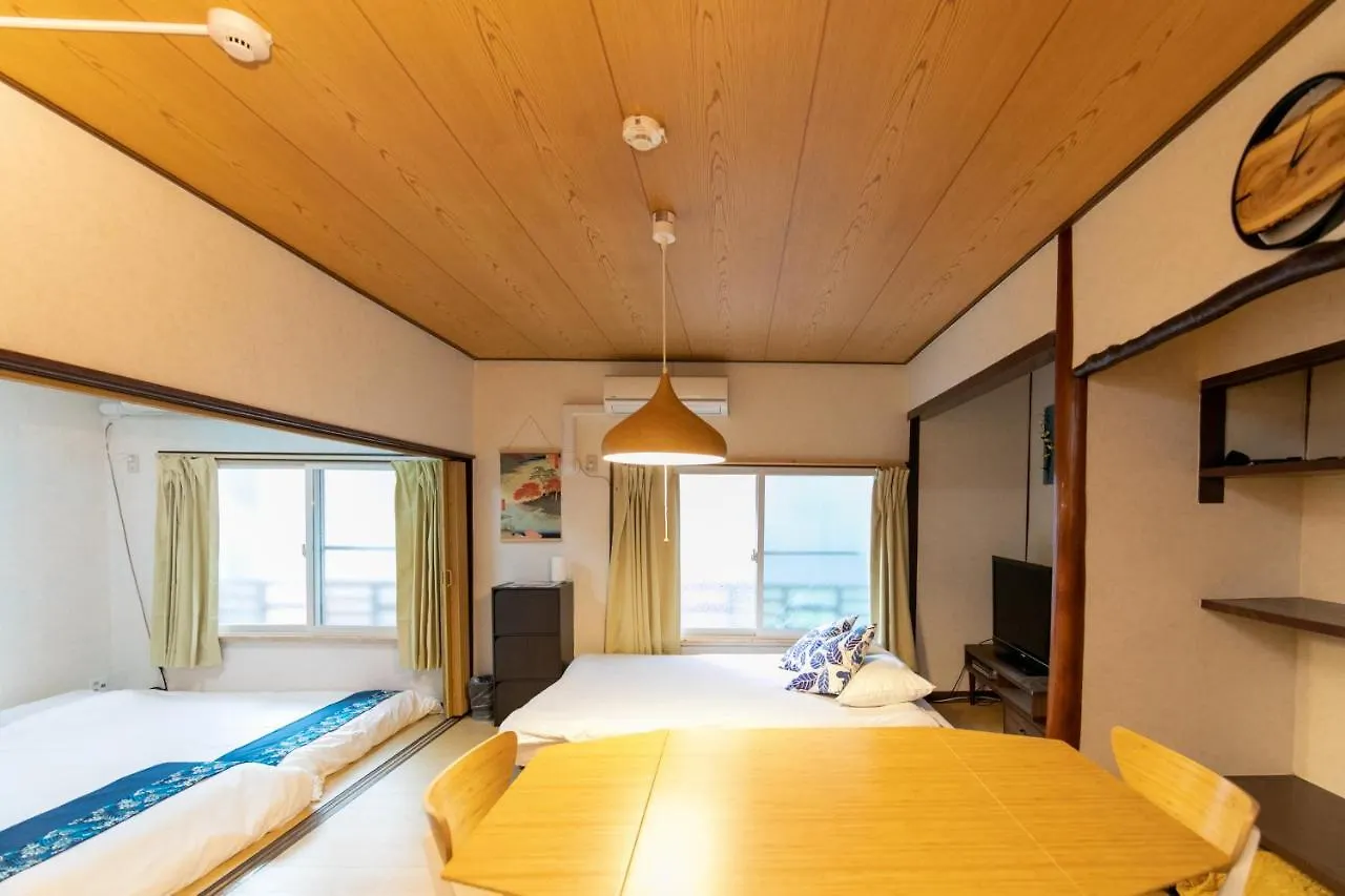 ハッピーハウス Apartment Osaka