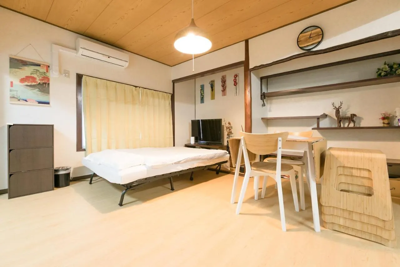 ハッピーハウス Apartment Osaka Japan