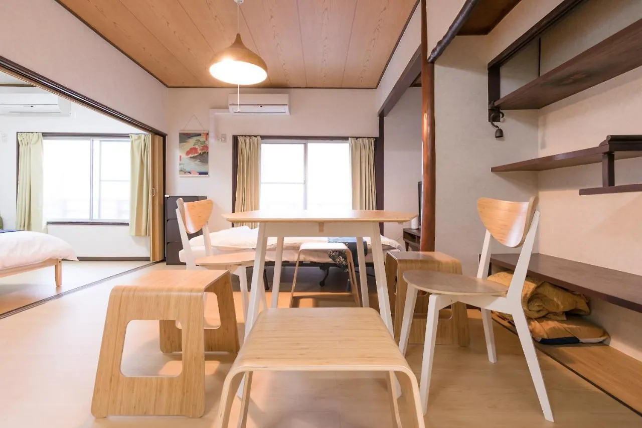 ハッピーハウス Apartment Osaka 0*,  Japan