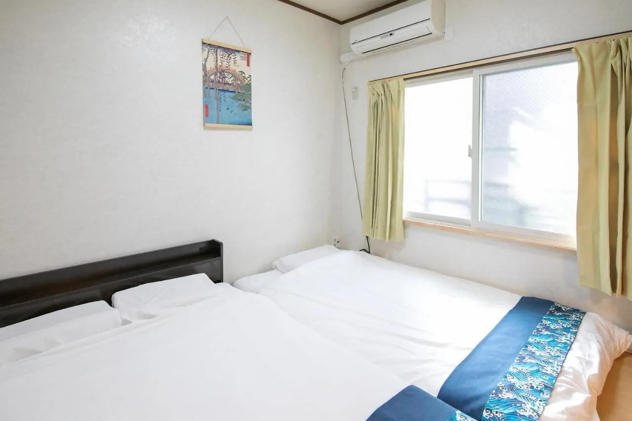 ハッピーハウス Apartment Osaka Japan