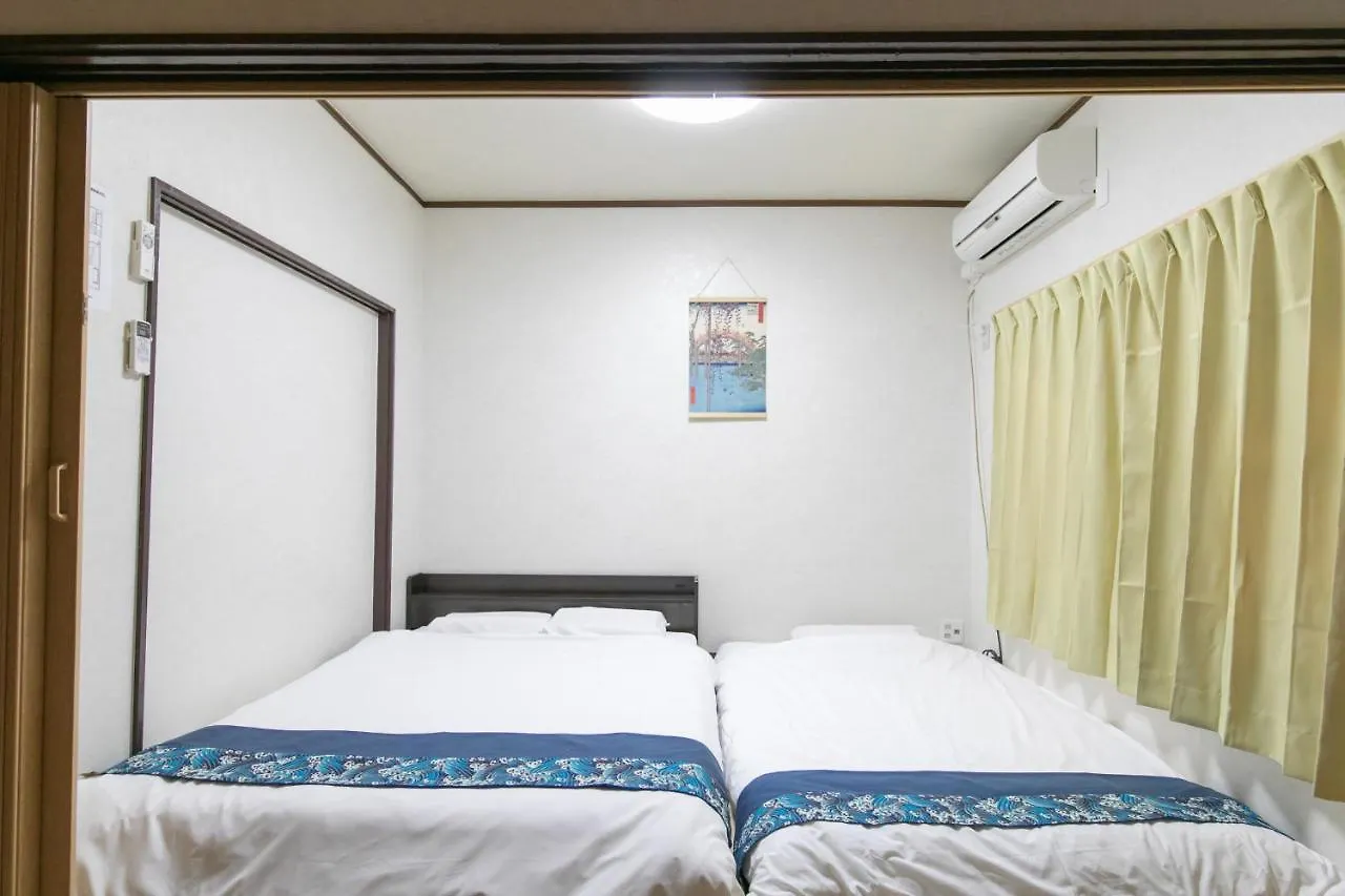 ハッピーハウス Apartment Osaka