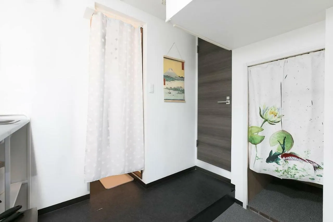 ハッピーハウス Apartment Osaka