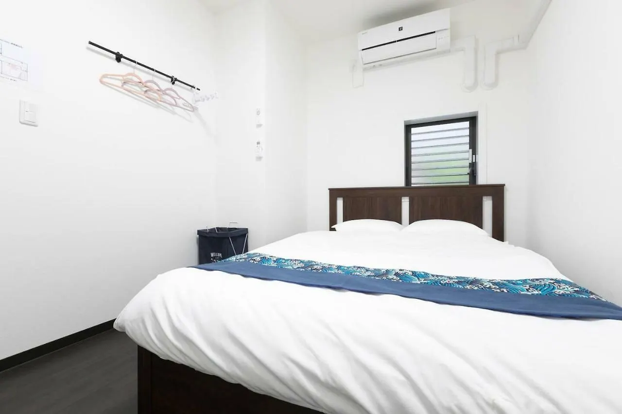 ハッピーハウス Apartment Osaka 0*,