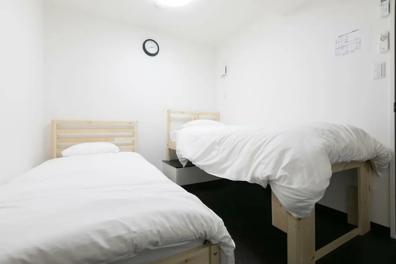ハッピーハウス Apartment Osaka Japan