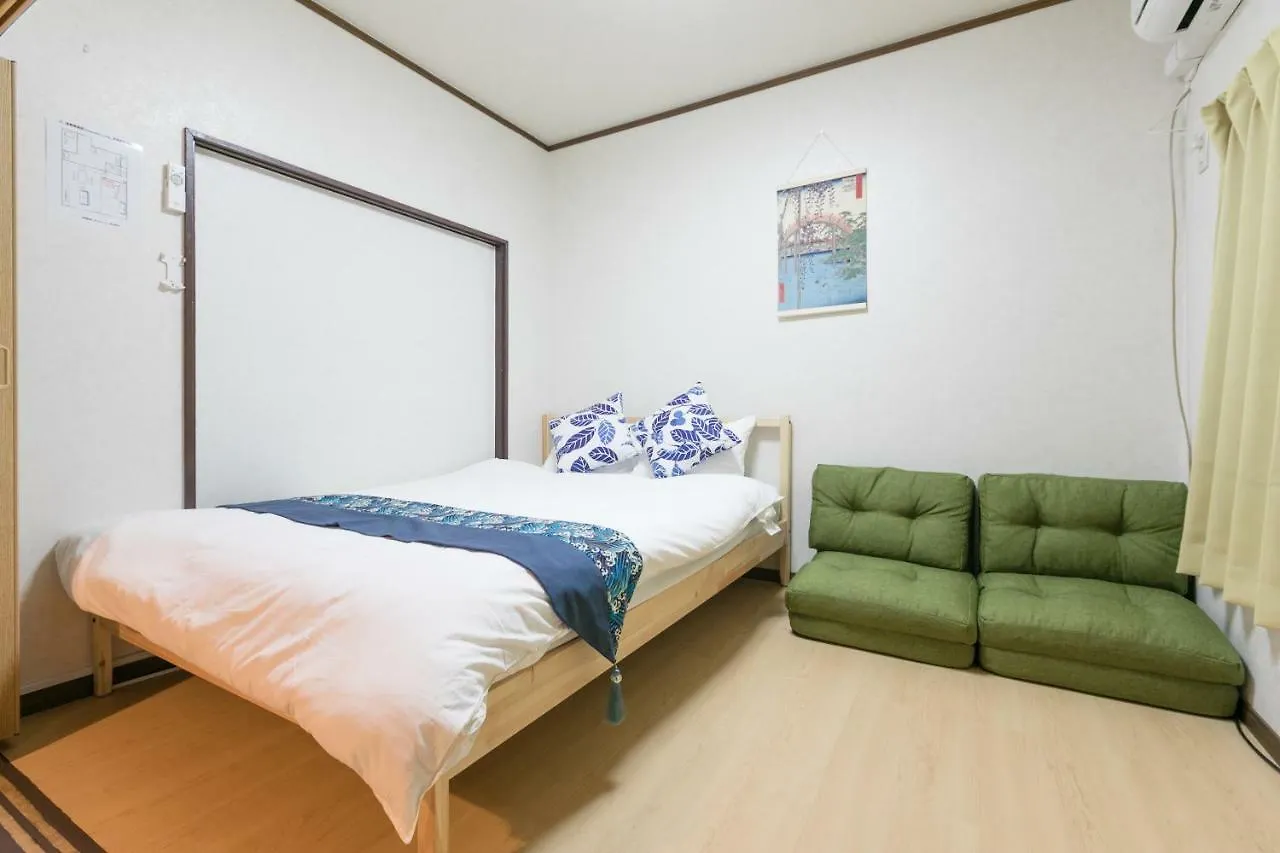 ハッピーハウス Apartment Osaka