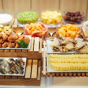 4* Hotel Karaksa Namba